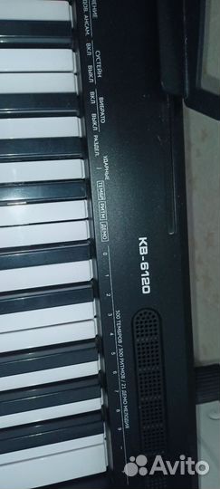 Синтезатор, цифровое пианино