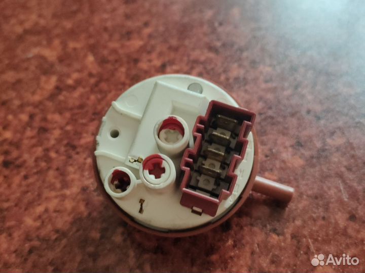 Прессостат для стиральной машины