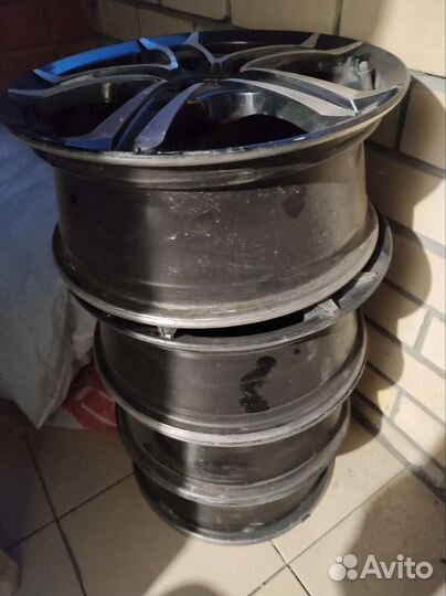 Литые диски r15