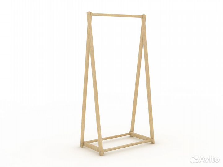 Вешалка напольная 