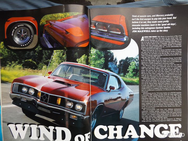 Классические американские автомобили. Журнал. США