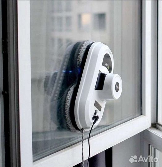 Аренда робот мойщик окон / робот для мытья окон