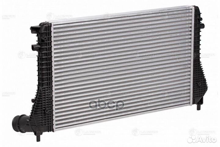 Lric 18N6 радиатор интеркулера VW Tiguan/Passa