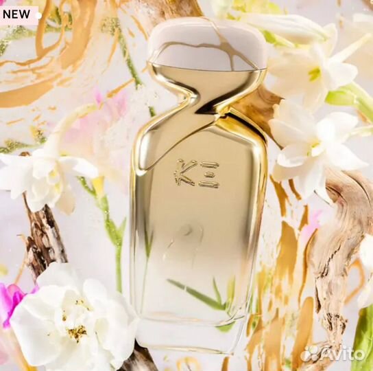 K3 by Kenzo Takada 64 Gardenia новинка 2025