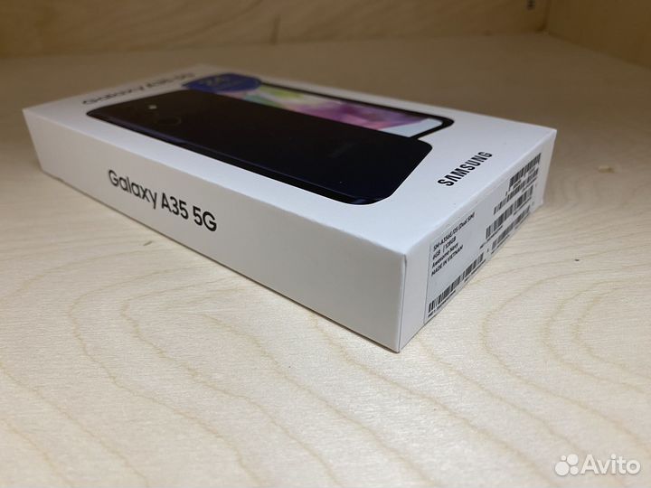 Samsung Galaxy A35, 6/128 ГБ