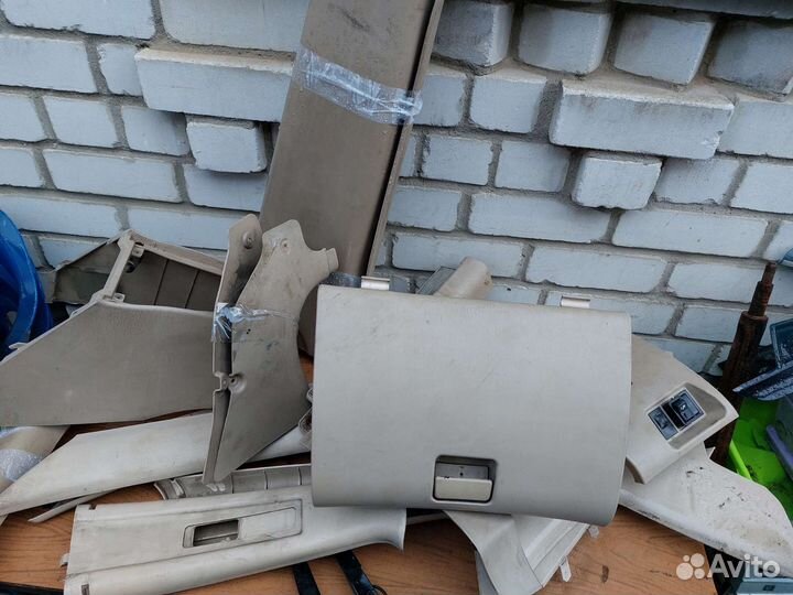 Пластмасс на чери фора/вортекс эстина