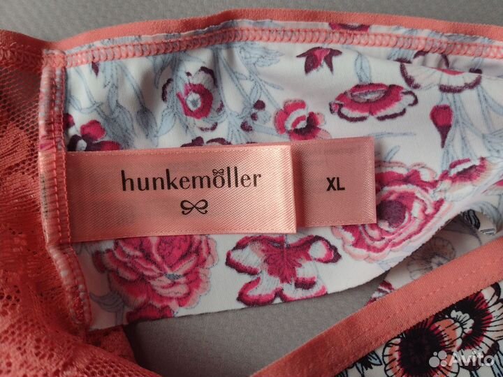 Новые трусы женские XL/54 Hunkemöller бразильяно