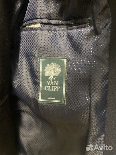 Пиджак и жилетка для первоклассника