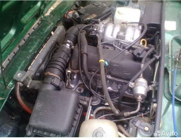 Двигатель ваз 2107 инжектор