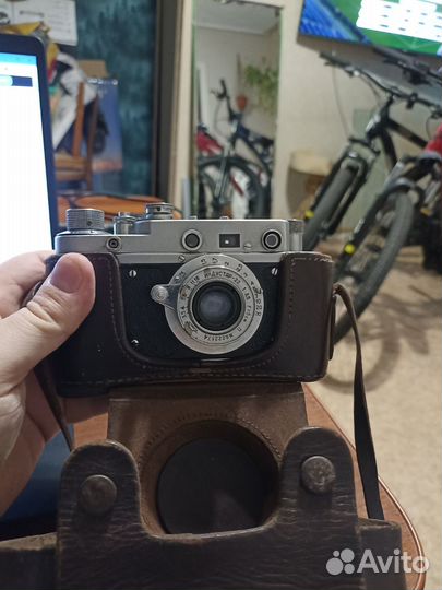 Фотоаппараты и фотоэкспонометр