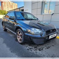 Subaru Impreza 2.0 AT, 2003, 181 000 км, с пробегом, цена 729 000 руб.