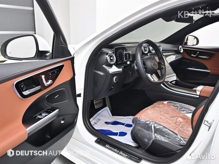 Mercedes-Benz C-класс 2.0 AT, 2022, 42 000 км