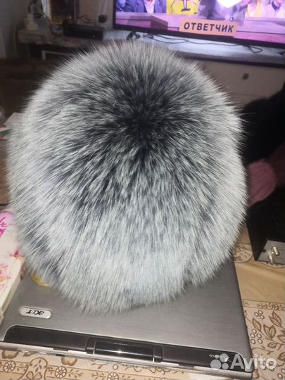 Шапка жен.новая зима мех. 58 р