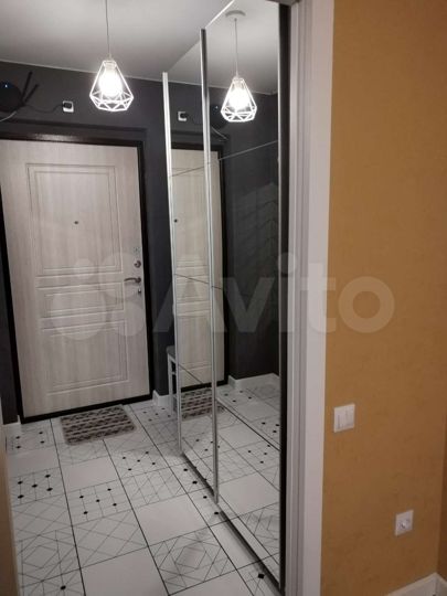 Квартира-студия, 25 м², 4/5 эт.
