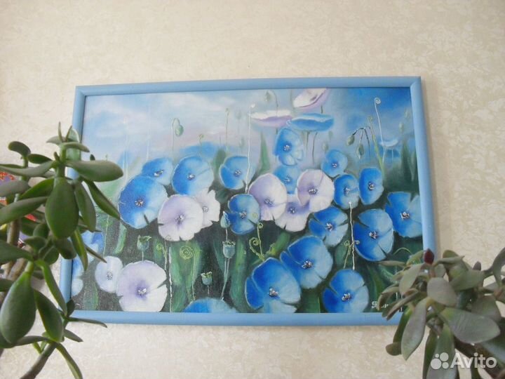 Картина маслом