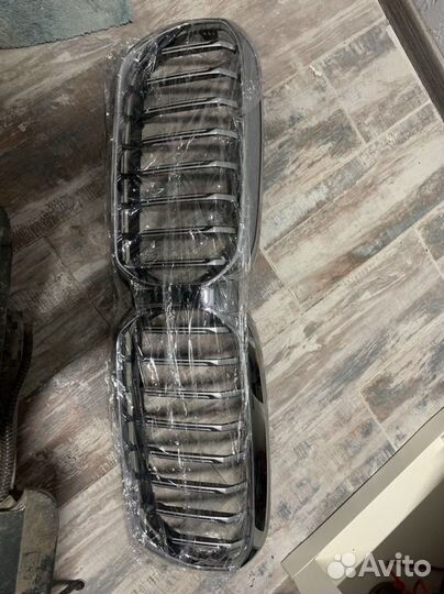 Ноздри bmw g30 рестайлинг