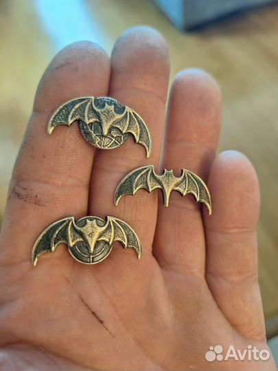 Кокарда разведка