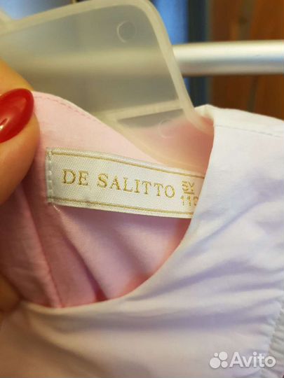 Платье de salito 110 размер
