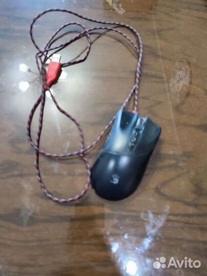 Игровая мышь bloody v3