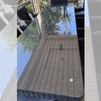 Мебель из ротанга