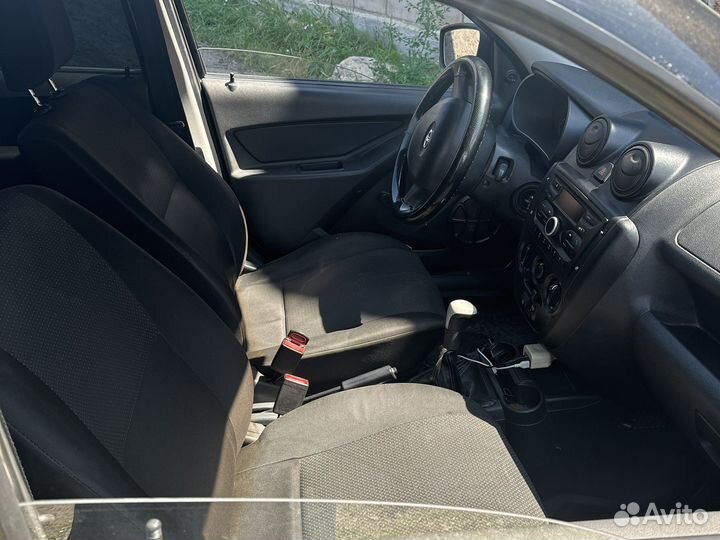 LADA Granta 1.6 МТ, 2014, 350 000 км