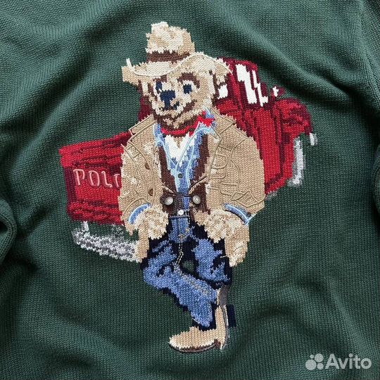 Свитер Polo Ralph Lauren Bear