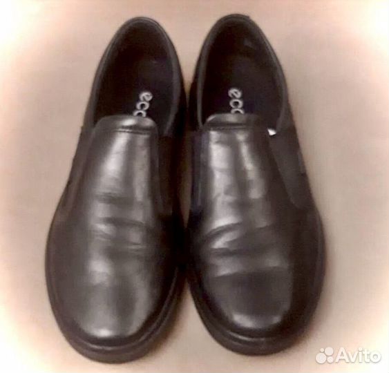 Топсайдеры слипоны туфли кеды ecco в школу