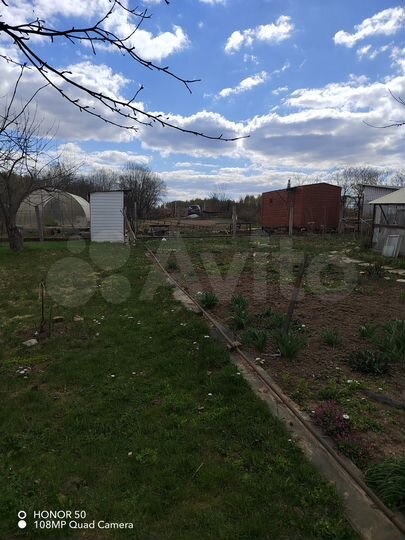 Дом 42,8 м² на участке 15 сот.