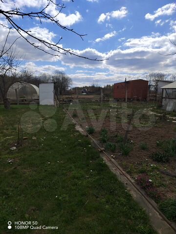 Дом 42,8 м² на участке 15 сот.