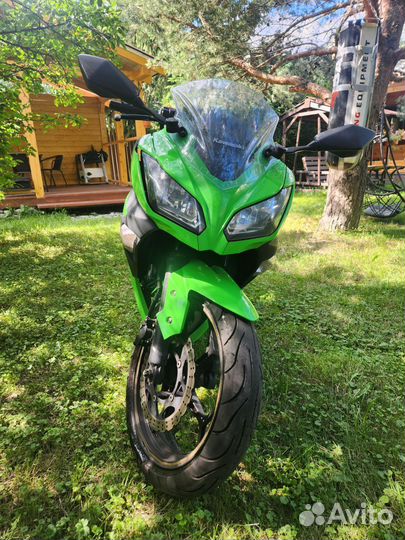 Kawasaki Ninja 300