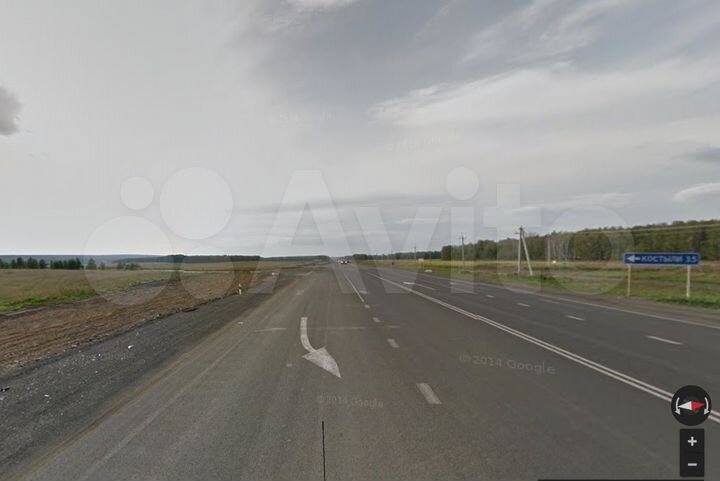 Участок 5,1 га (СНТ, ДНП)