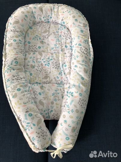 Кокон для новорожденных