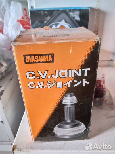 Шрус наружний Honda,Toyota