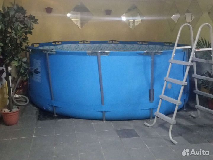 Продам бассейн