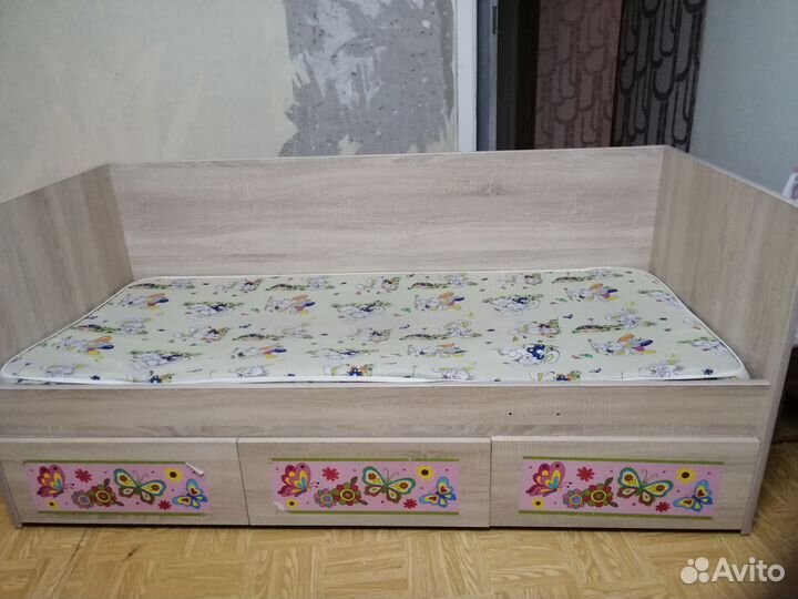 Детская кровать