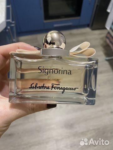 Туалетная вода Signorina 100мл