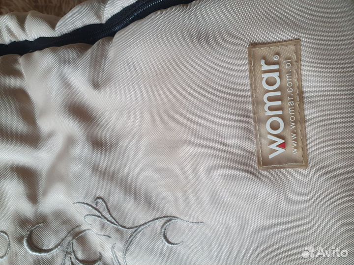 Конверт в коляску womar