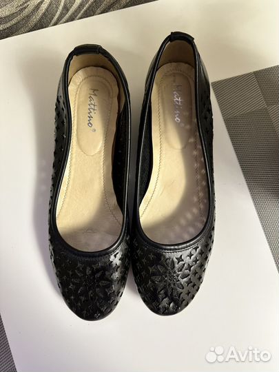 Балетки туфли женские