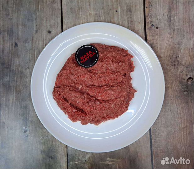 Фарш куриный для животных