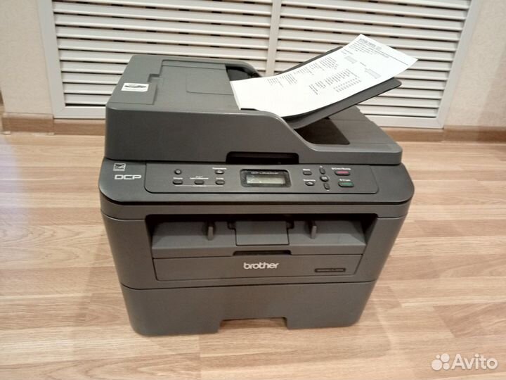 Мфу для дома и офиса Brother DCP-L2540DNR