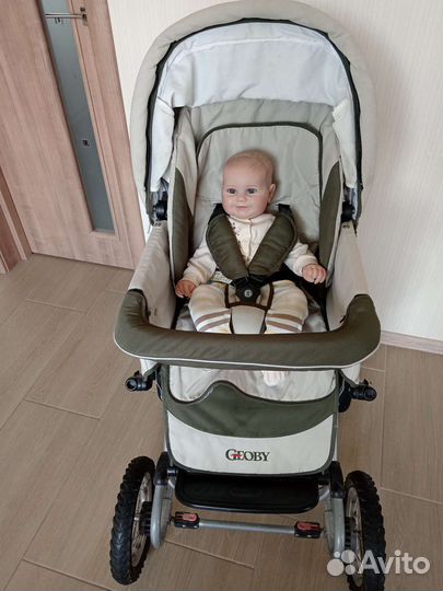 Прогулочная коляска бу 