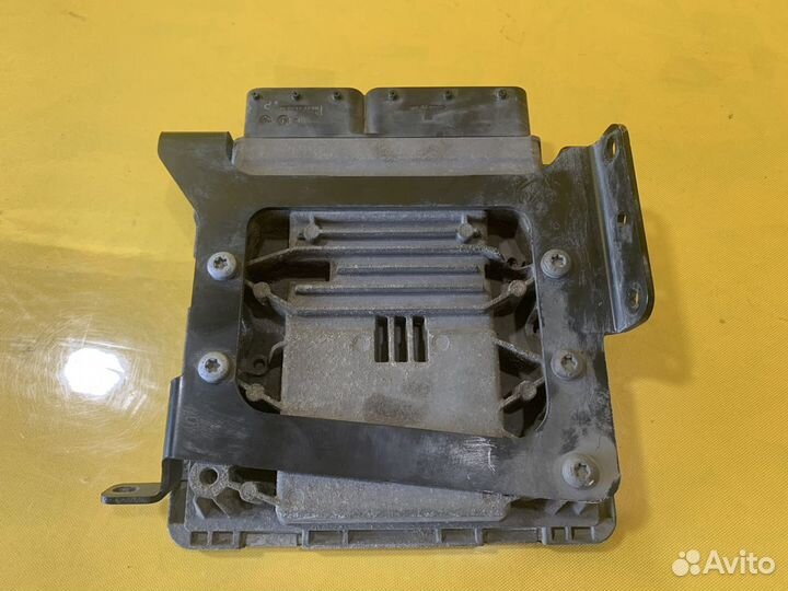 Эбу двигателя Porsche Cayenne GTS 957 4.8