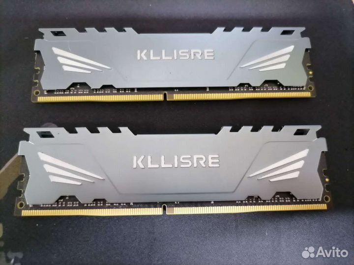 DDR4 Kllisre 16Gb