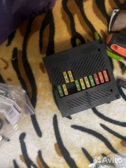 Комплект прокладок и сальники клапанов