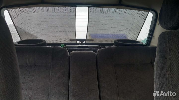 ГАЗ 31029 Волга 2.4 МТ, 1997, 120 000 км