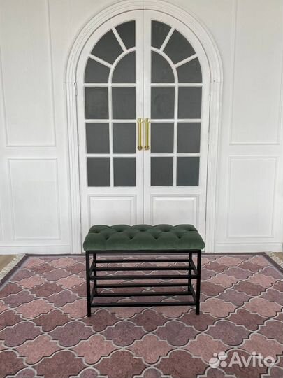 Обувница мягкая