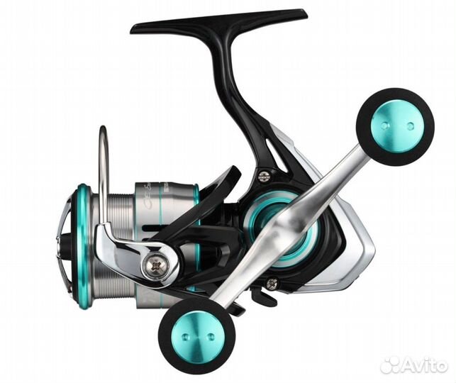 Катушка daiwa 19 emeraldas LT 2500S-DH