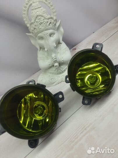 Фары противотуманные Лада Гранта, Калина, Ларгус