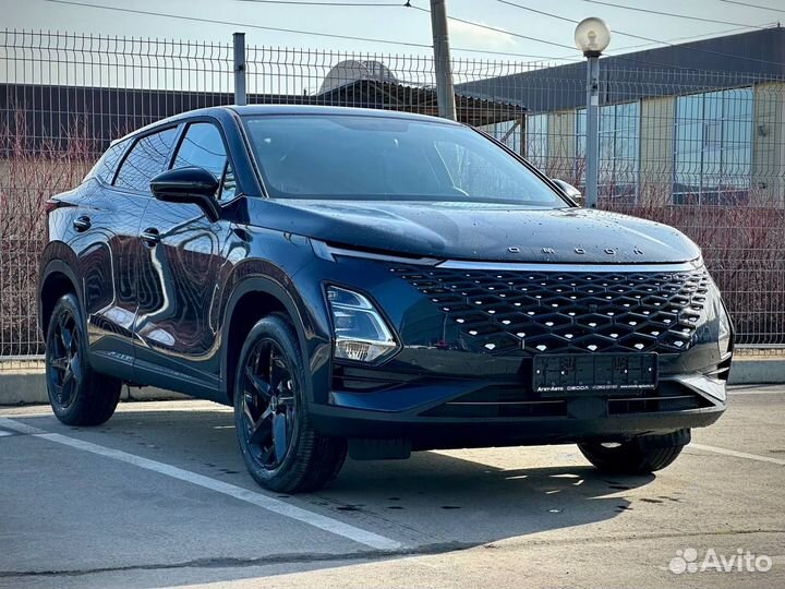 OMODA C5 1.5 CVT, 2024