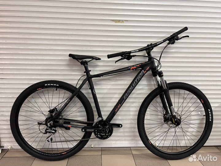 Новый Горный Велосипед EvOlution cortez, 29, 2022